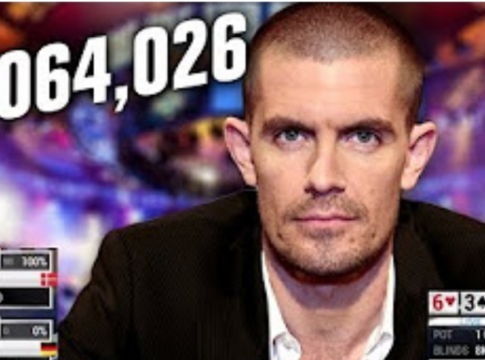Doug Polk – Gus Hansen vs. Manig Löser beim WSOPE One Drop