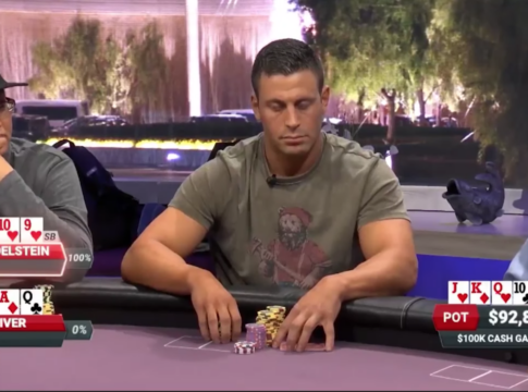 Poker Hands with Doug Polk – Scott Seiver auf der Rolle