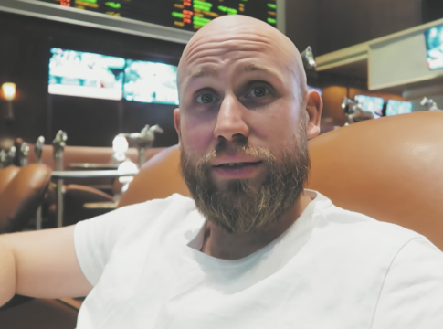 Daniel Engels – Das Game ist ziemlich gut!