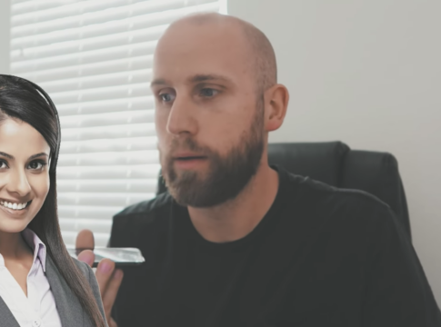 Daniel Engels – Tech Support Scammer vs. Pokerpro
