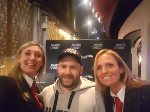 Hochgepokert Ticket-Gewinner Pierre berichtet über seine Erfahrungen bei den Amsterdam Master Classics – Freitag startet der Main Event!
