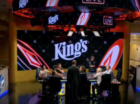 Replay der Paul Newey Invitational High Stakes Cash Game Session – Irre 200/400 NLH Action!
