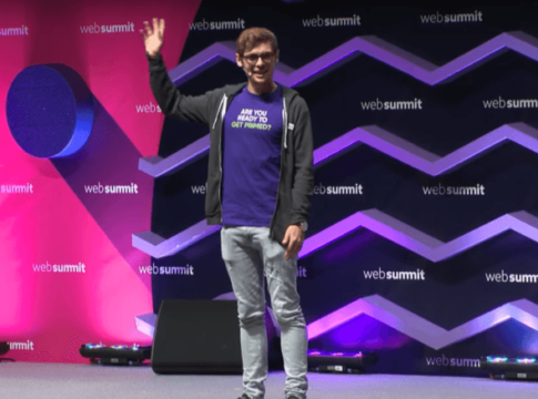 “Ich bin einer der erfolgreichsten Pokerspieler der Moderne” – Fedor Holz spricht beim Web Summit