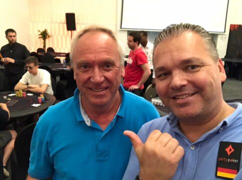 Caribbean Poker Party Main Event – Greenwood führt, Udo Erlei im Finale