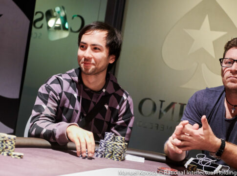 PokerStars Festival Hamburg – Kai Münster sichert sich Tag 1b beim Open