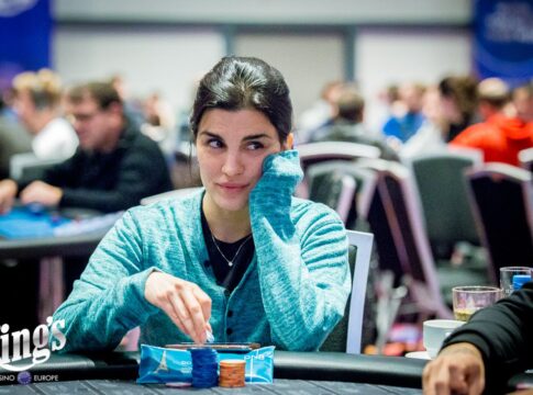 Viacheslav Svyshchov holt sich Tag 1B im €100k GTD King´s Cup