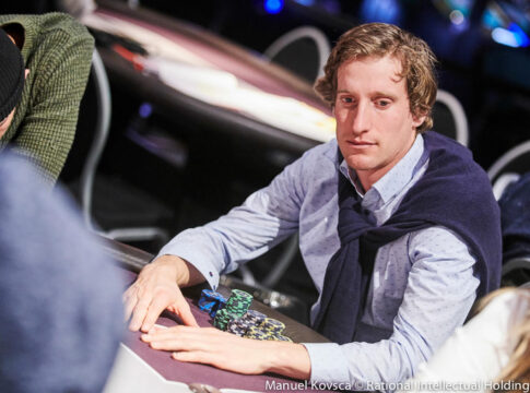 PSF Hamburg Main Event – Rudolf Köster übernimmt an Tag 1a die Führung
