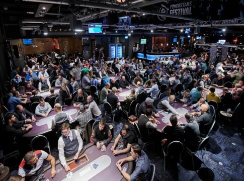 PSF Hamburg – Auch Tag 1C der PokerStars Open restlos ausverkauft, keine Veränderung an der Spitze!