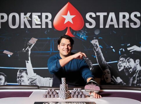 PokerStars Hamburg Festival – Jascha Ahmadi schnappt sich das PLO-Event