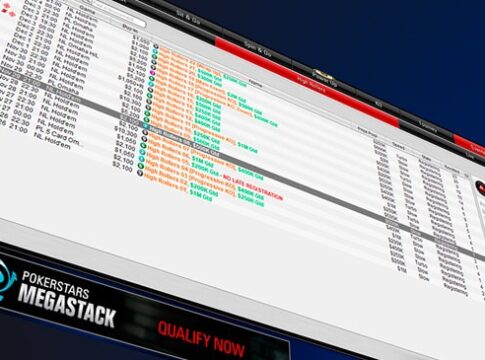 PokerStars ruft die „Online High Rollers Series“ ins Leben – In 22 Events werden $11.4 Millionen garantiert