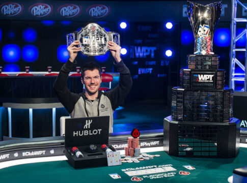 WPT Montreal – Überraschungssieg für Maxime Heroux im Playgound Poker Club