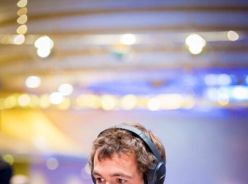 Ole Schemion gut im Rennen nach Tag 1a beim Master Classics of Poker Main Event