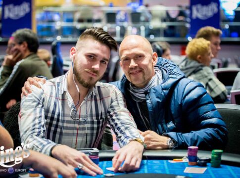 Overlay beim King´s Cup – 138 Spieler freuen sich über Mega-Value