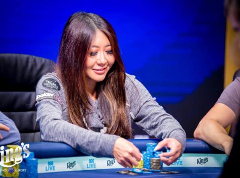 Der WSOPE Main Event Finale Table steht, Maria Ho bleibt die Nummer 1!