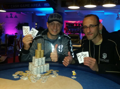 King’s Big Friday – Heads-Up Deal bringt die Entscheidung