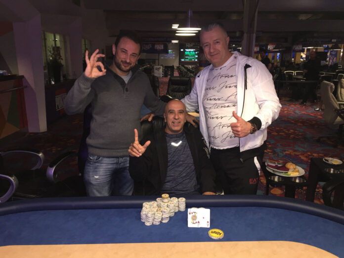 Winner Saturday Special 04-11-2017