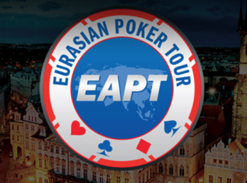 partypoker garantiert €2 Millionen vom 08. – 14. Dez bei der EAPT in Prag