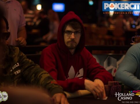 MCOP Main Event – Claas Segebrecht geht in Amsterdam als Chipleader an den Final Table