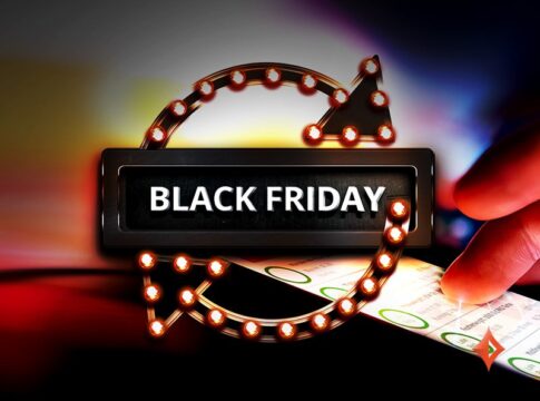 partypoker Black Friday Deal – Hol dir dreifache Cashback-Punkte