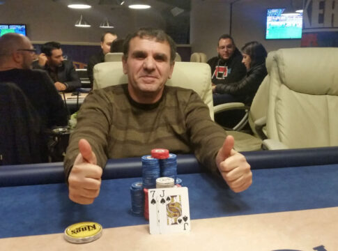 Siege für Ejibis und Soshnikov bei den WSOPE Side Events am Mittwoch im King’s!