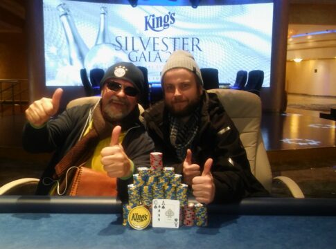 „Jango“ und Petr Dusek teilen beim King’s Hold’em Championship – €6.000 garantiert bei Sunday Closer!