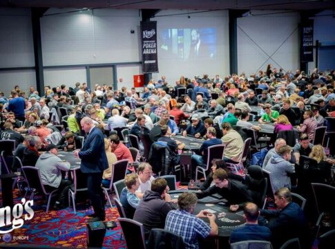 1.412 Entries bei den Forbes Poker Open im King’s – €24.692 warten im Finale auf den Sieger!