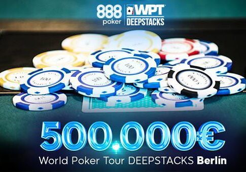 Am ersten Weihnachtstag gibt es die letzte Chance ein WPT Deepstack Berlin Ticket auf 888poker zu gewinnen!