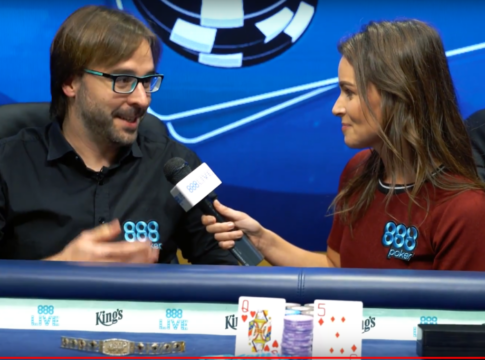 888poker – „The Poker Brief“ mit Kara Scott und Natalie Hof!