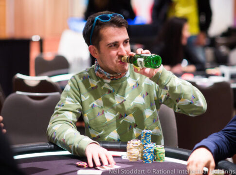 PSC Prag – Koray Aldemir führt beim 50k Super Highroller
