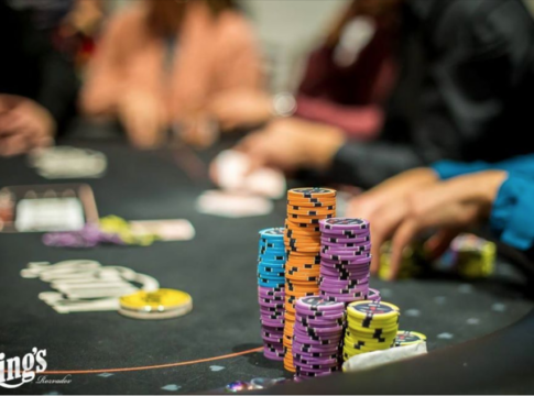 Starke Action bei den Side Events im King’s Casino