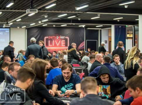 Verhaltener Auftakt beim partypoker EAPT Main Event in Prag – Martin Soller mit gutem Start!
