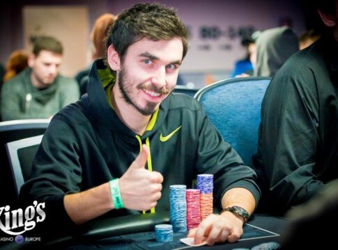 Forbes Pokerman Open im King´s – Tschechen dominieren Tag 1A im Main Event
