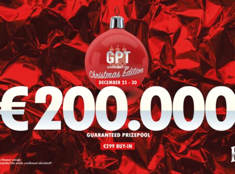 German Poker Tour – 285 Entries an Tag 1b, heute letzter Starttag