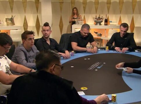Alle German High Roller 2017 Episoden jetzt in der Sport1 Mediathek Online!