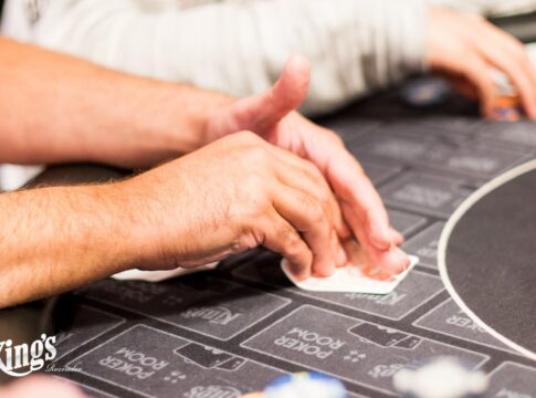 Pino Piluso siegt beim King´s Mega Stack Turbo am Dienstag