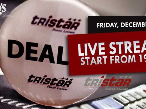 Ab 19:00 Uhr Livestream vom tristar High VIP-Sit & Go aus dem King’s Rozvadov!