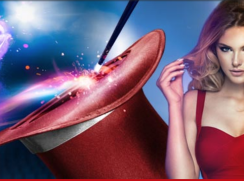 Bis zu €200 Willkommensbonus + 100 Freispiele im MagicRed Casino