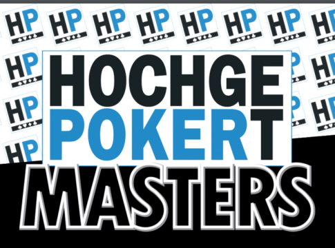 Heute starten die Hochgepokert Masters mit dem legendären PLO-Event!