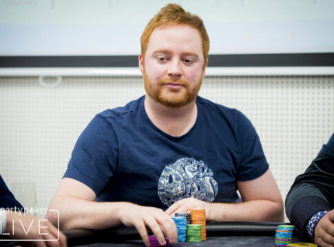 EAPT Prag – Johannes Becker jagt Niall Farrell beim €25k King´s Super High Roller