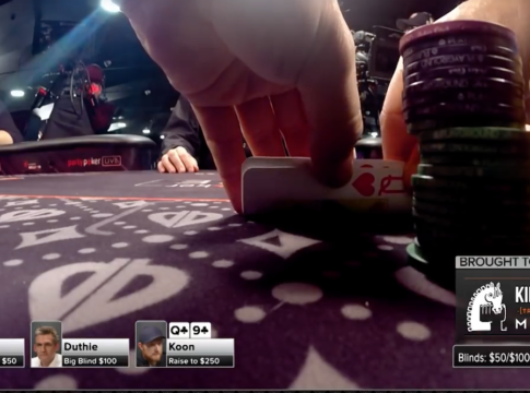 Poker Night in America – S05/E32 – Jason Koon ENTERS THE FRAY!