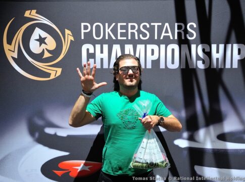PokerStars National Championship – Geilich und Molinari im Finale der letzten Acht!