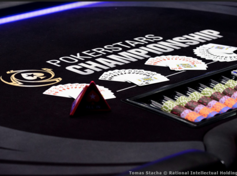 PokerStars National Championship – Alexandro Tricarico holt das €2k High Roller