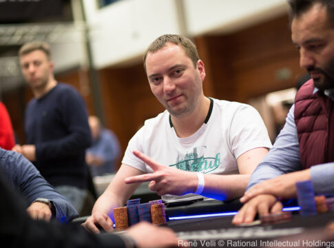 PokerStars National Championship – 117 Spieler erreichen Tag 2 beim €2k High Roller Event