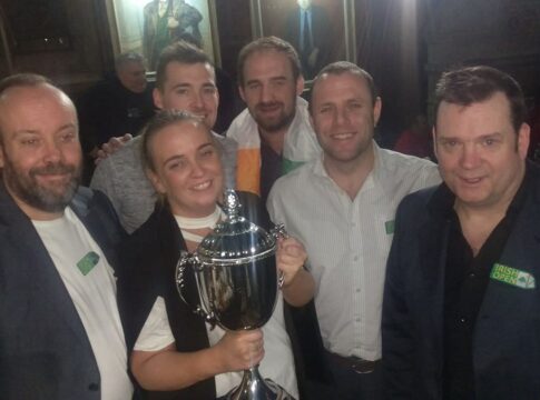 Irland gewinnt den Nations Cup of Match Poker 2017 – Deutschland verpasst das Finale!
