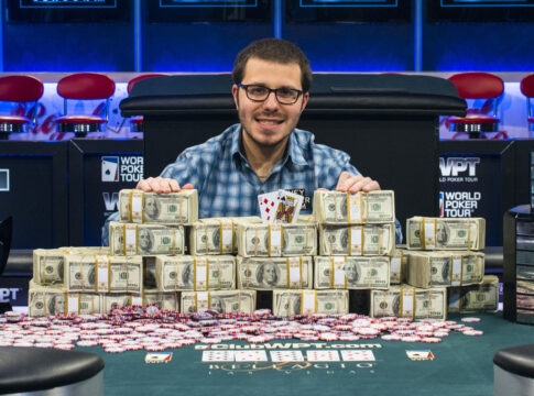 Dan Smith gewinnt das WPT Five Diamond WPC $100k Event für über $1,4 Millionen