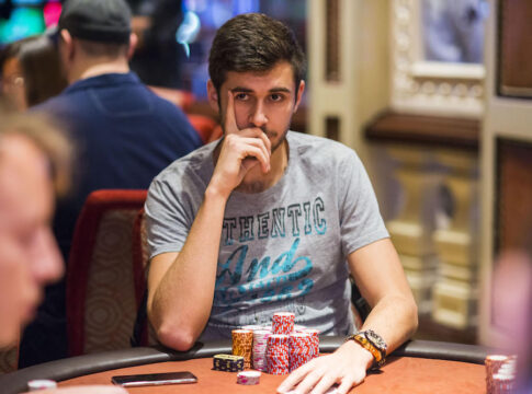 WPT Five Diamond – Sean Perry führt vor dem Finale