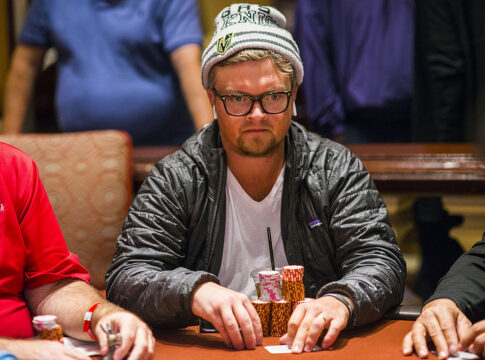 Auflauf der Stars beim WPT Five Diamond Main Event – Brandon Meyers setzt sich nach Tag 1 an die Spitze!