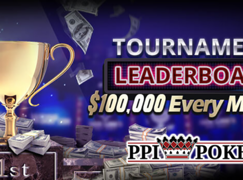 Exklusives $100.000 Rake Race bei PPI Poker im Dezember