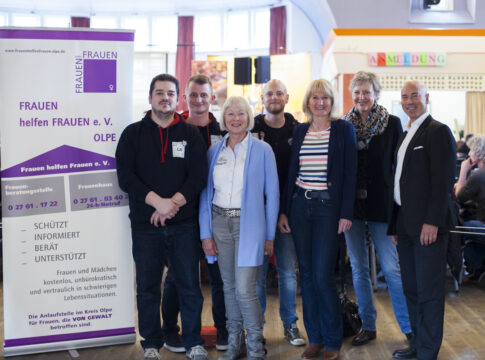 CPT-LA 2018 – Auch 2018 wird in der Sauerlandhalle wieder für den guten Zweck gepokert