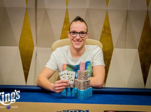 German Poker Tour – Jorden Verbraeken gewinnt nach Deal das Main Event